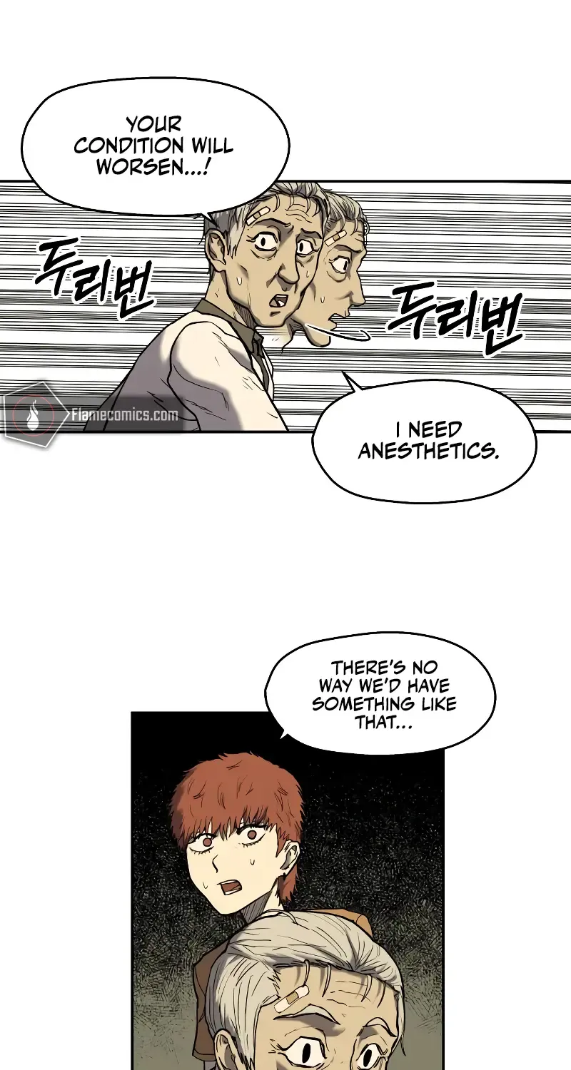 Read Surviving The Apocalypse Manga Online