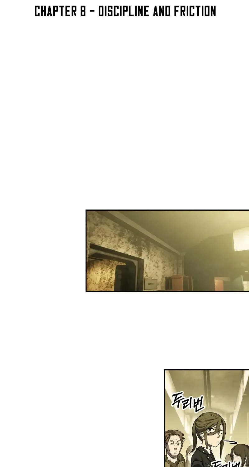 Read Surviving The Apocalypse Manga Online