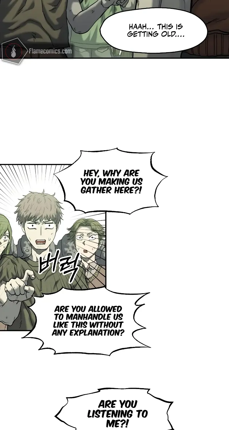 Read Surviving The Apocalypse Manga Online