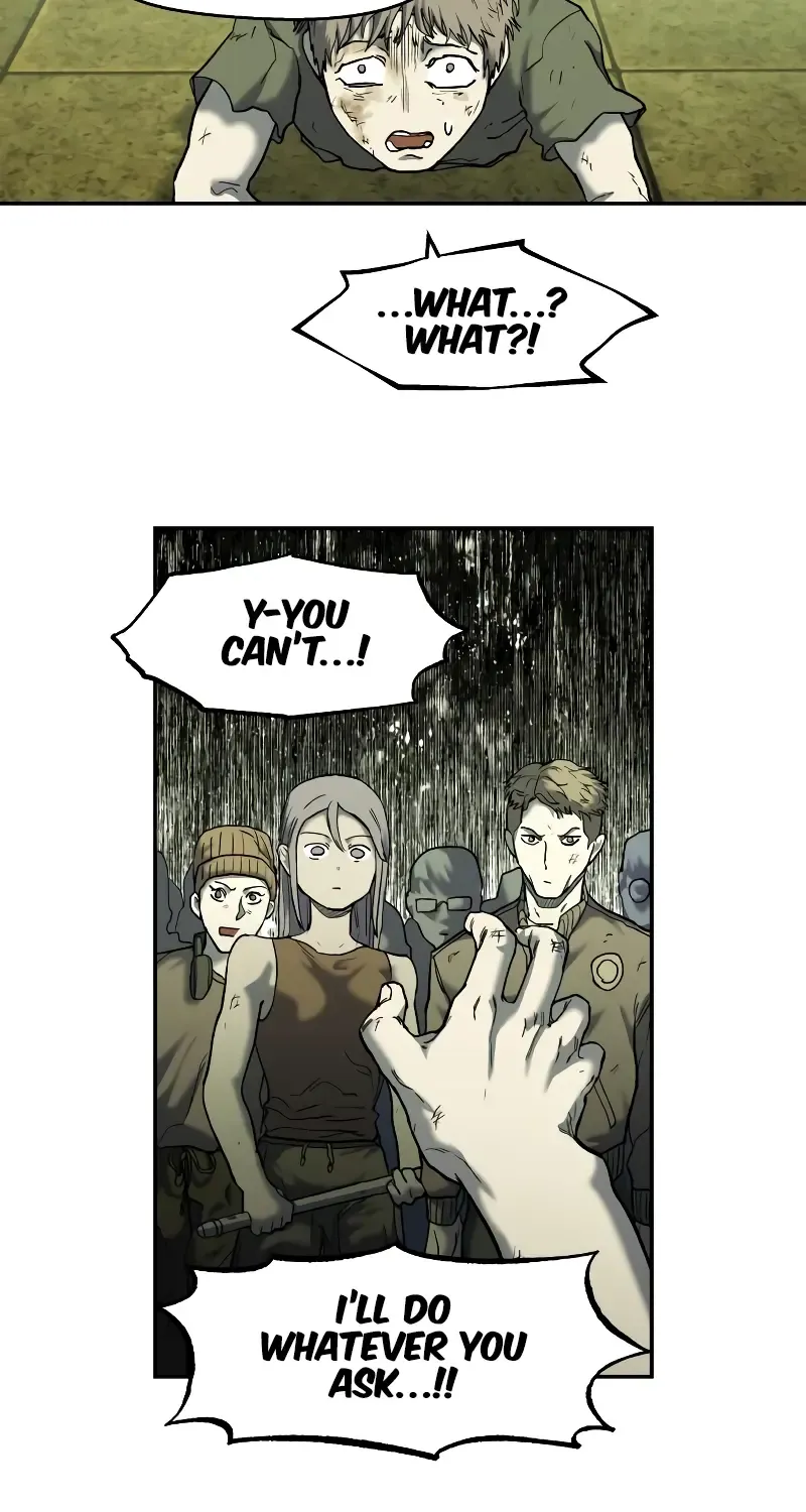 Read Surviving The Apocalypse Manga Online