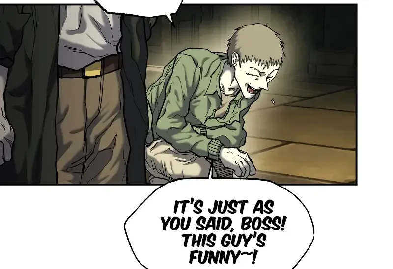 Read Surviving The Apocalypse Manga Online