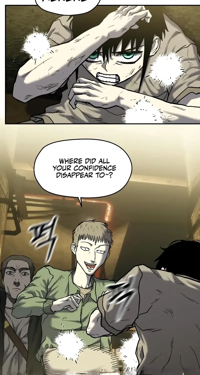 Read Surviving The Apocalypse Manga Online