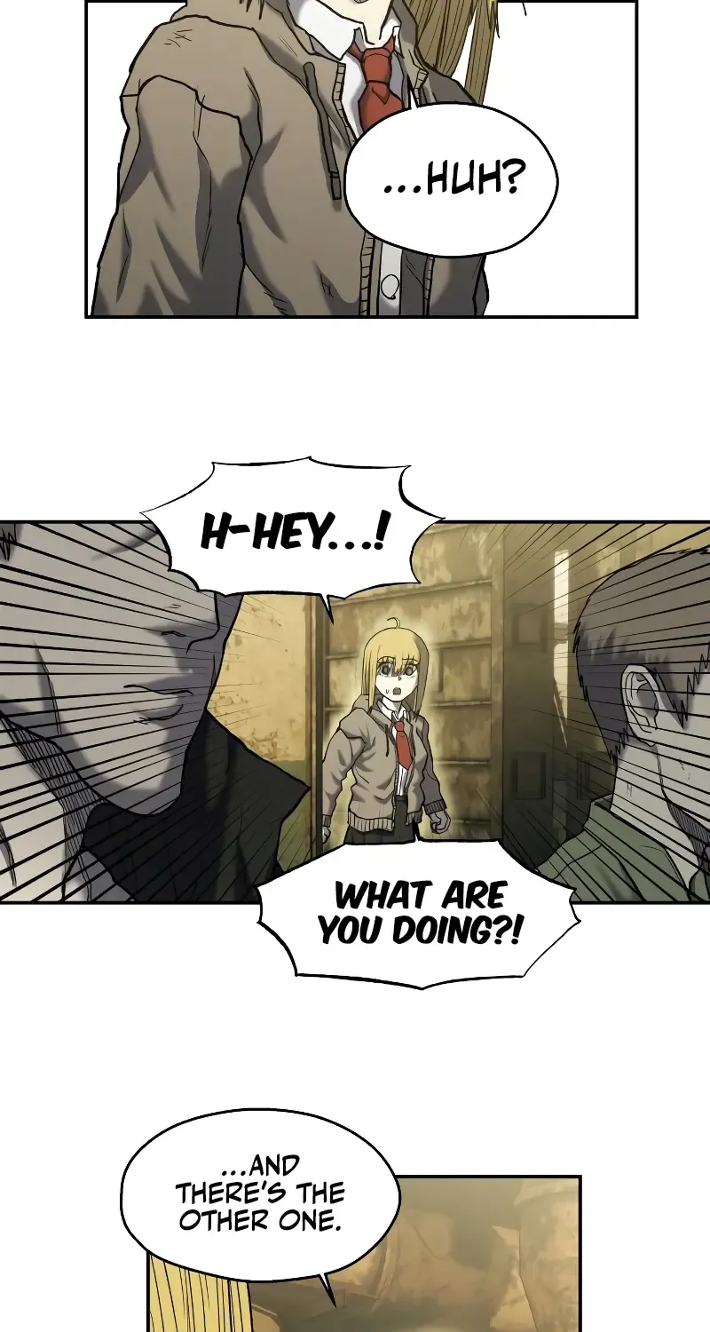 Read Surviving The Apocalypse Manga Online