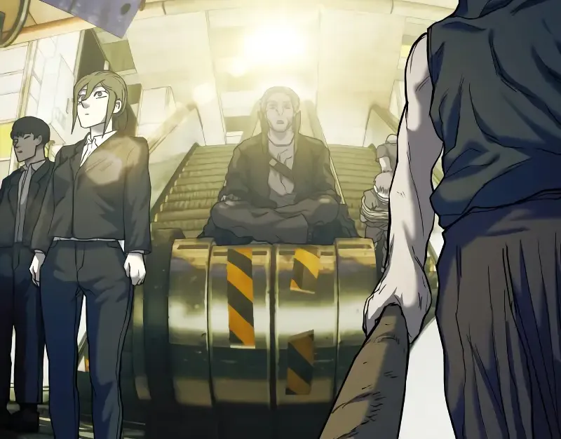 Read Surviving The Apocalypse Manga Online