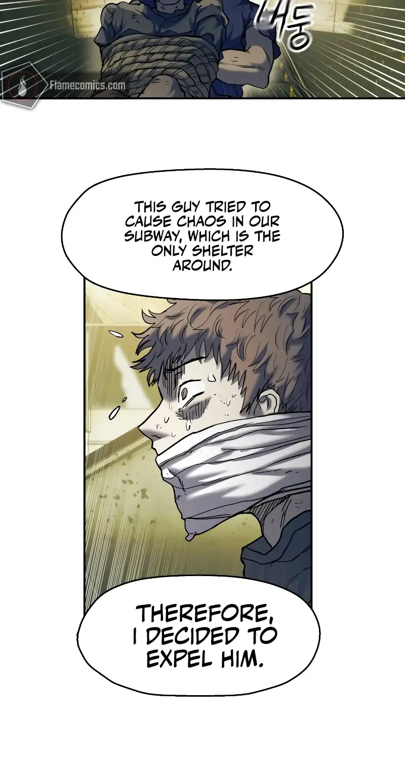 Read Surviving The Apocalypse Manga Online