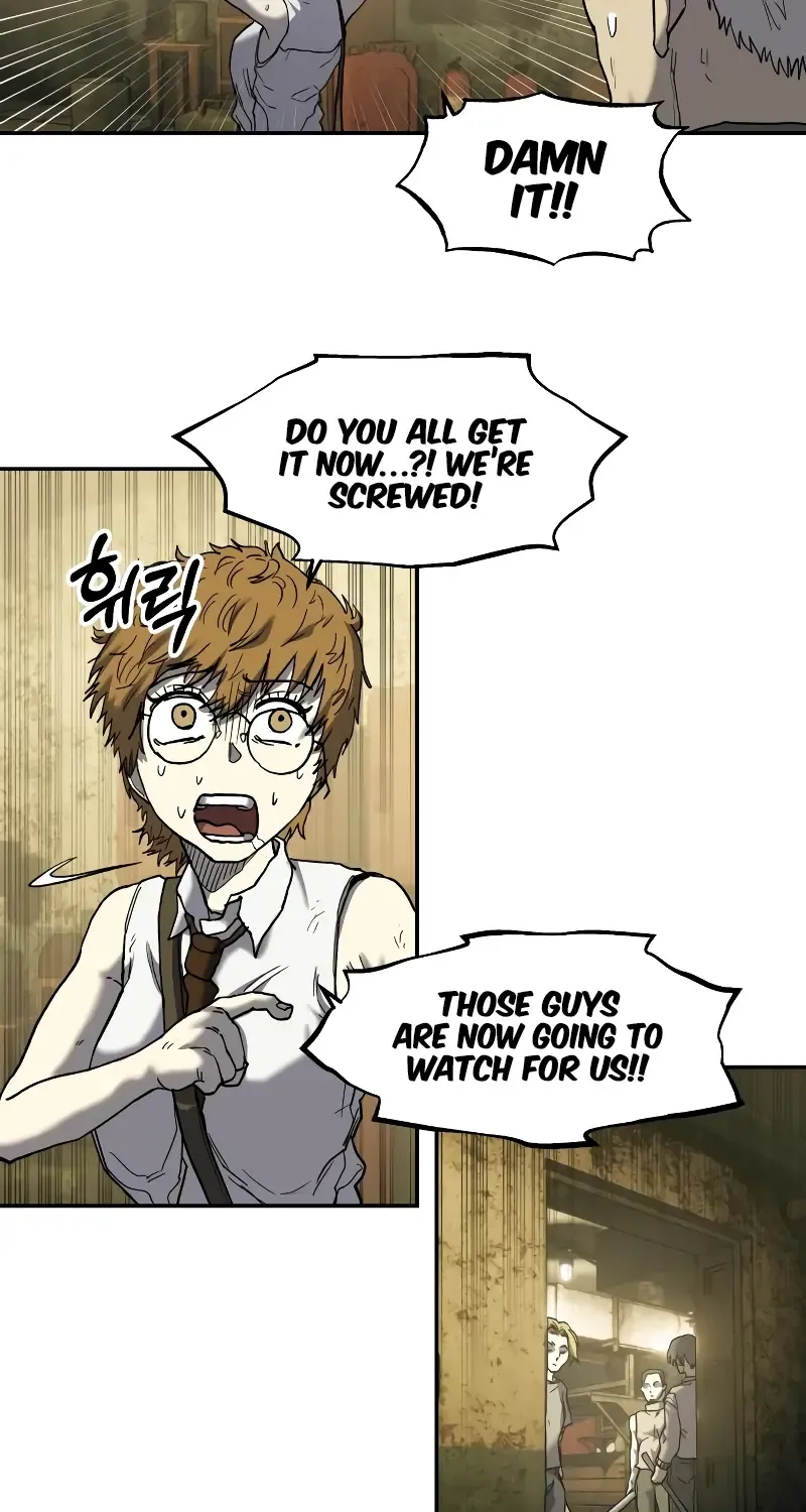 Read Surviving The Apocalypse Manga Online