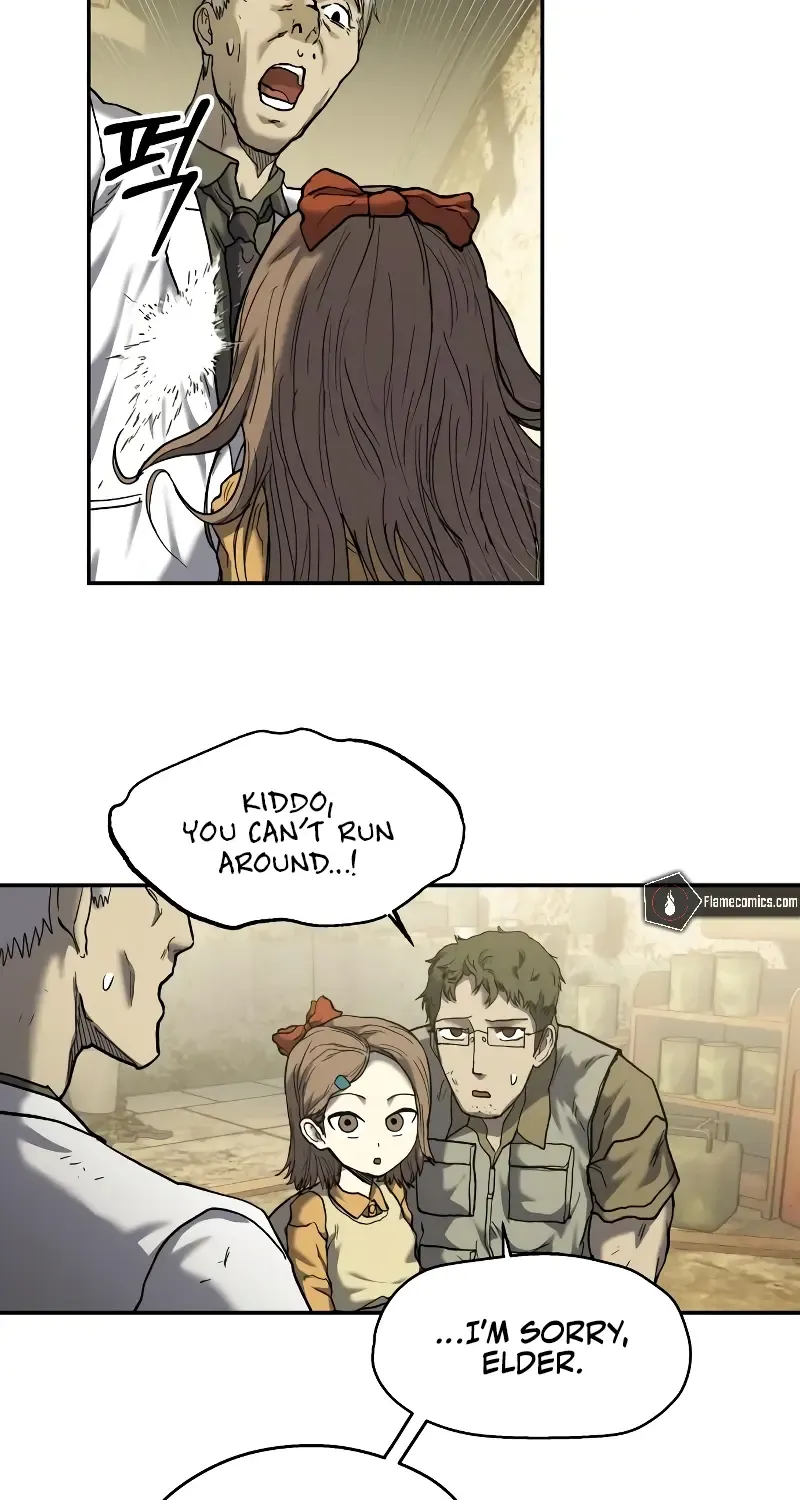 Read Surviving The Apocalypse Manga Online