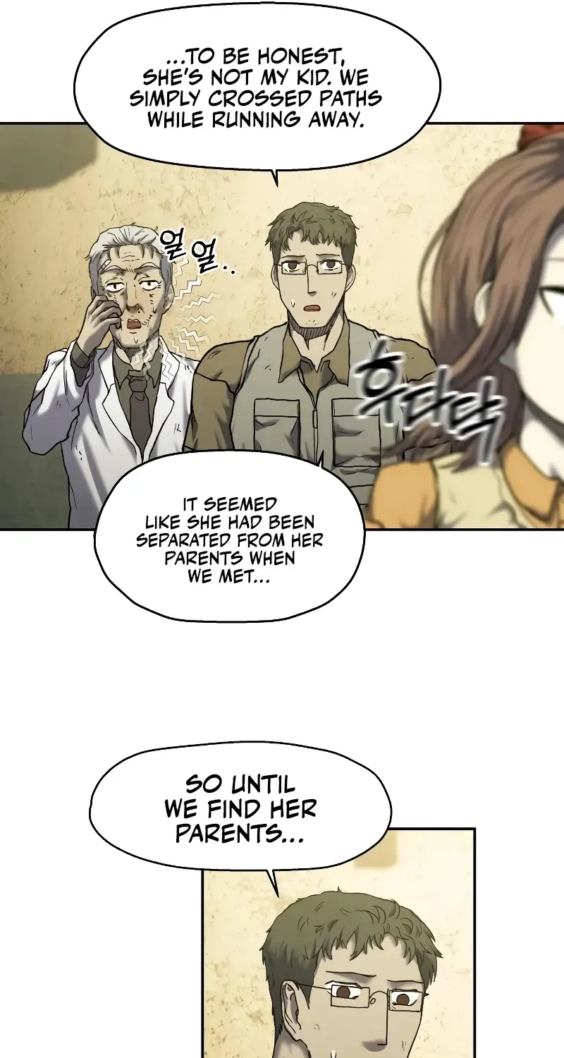 Read Surviving The Apocalypse Manga Online