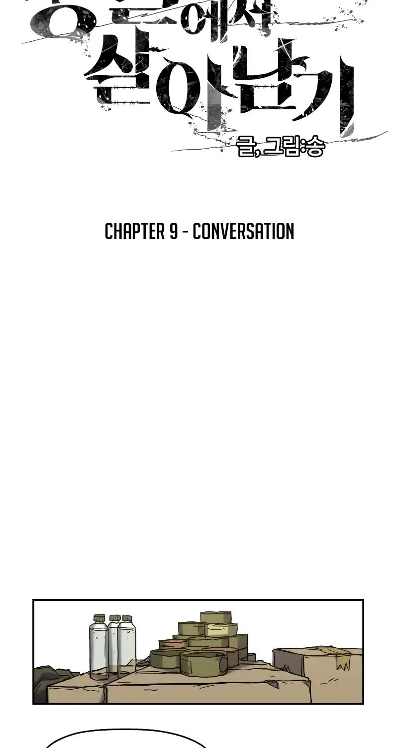 Read Surviving The Apocalypse Manga Online