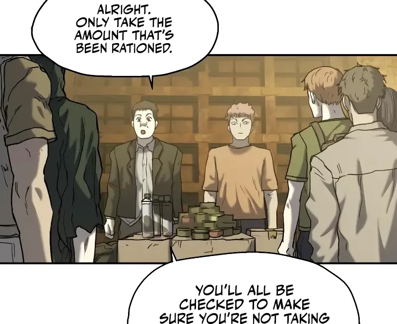 Read Surviving The Apocalypse Manga Online