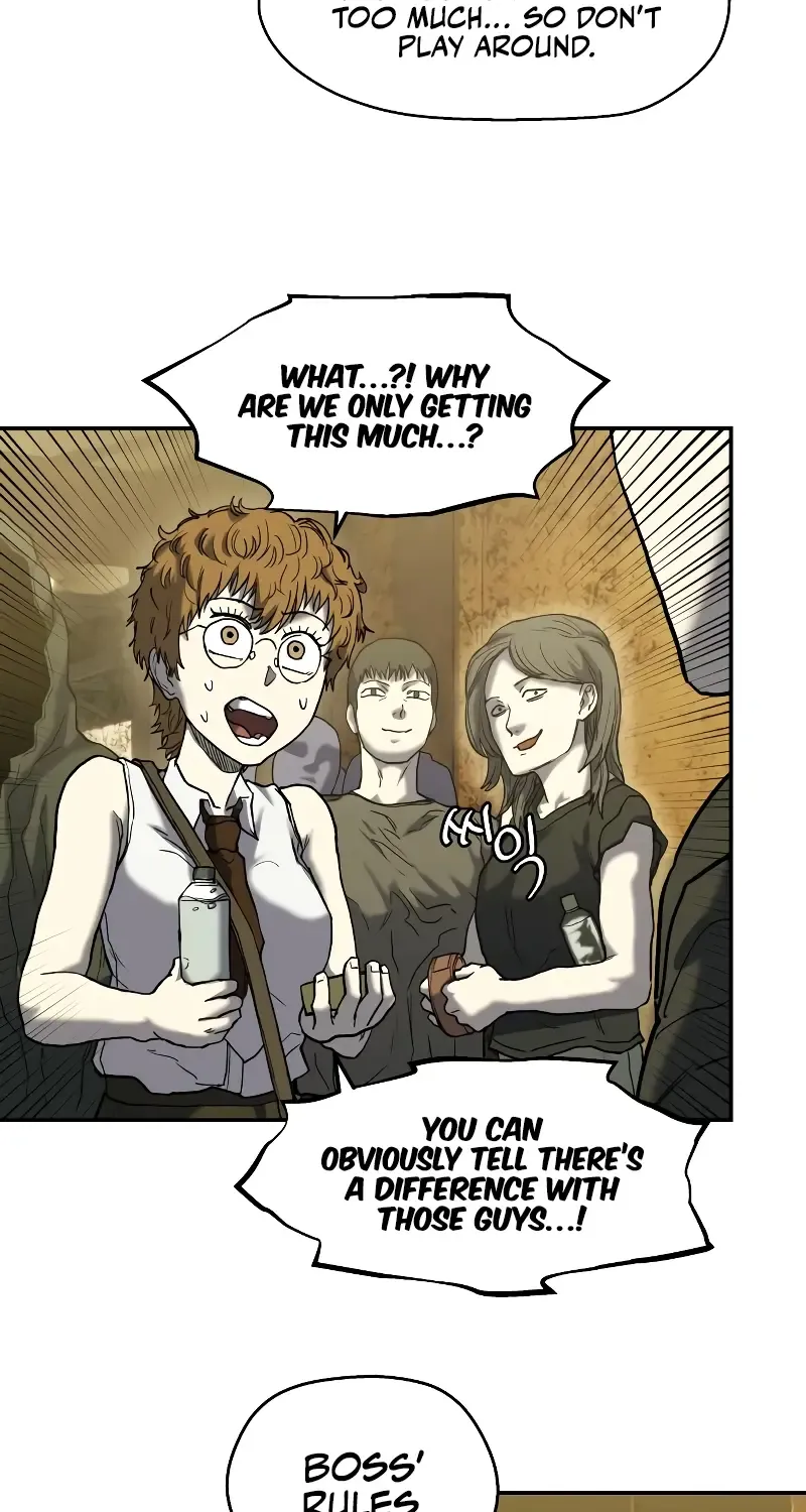 Read Surviving The Apocalypse Manga Online