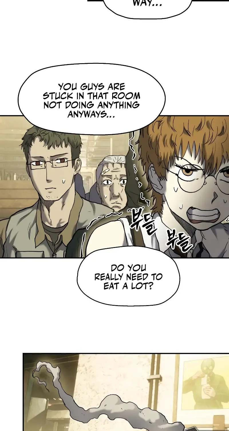 Read Surviving The Apocalypse Manga Online