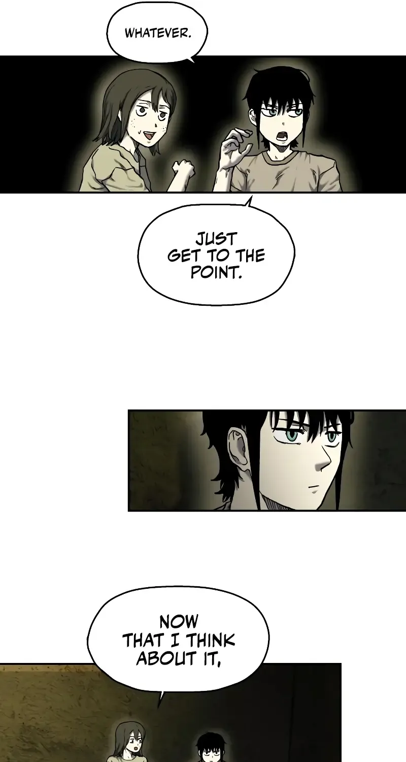 Read Surviving The Apocalypse Manga Online