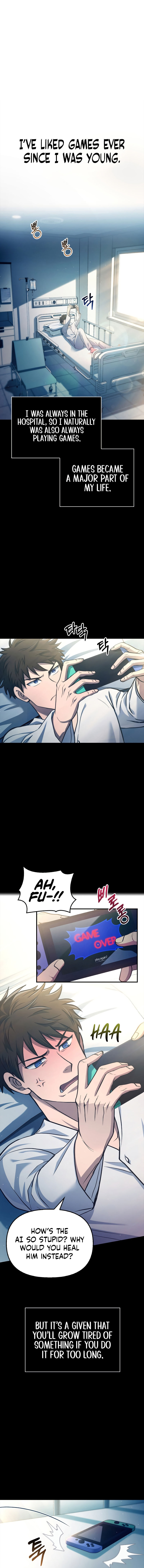 Read Surviving The Game as a Barbarian Manga Online