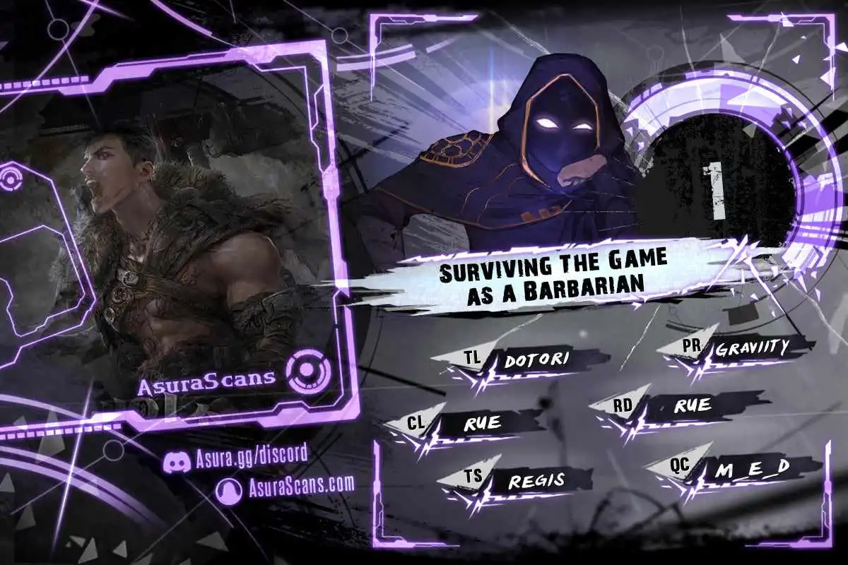 Read Surviving The Game as a Barbarian Manga Online