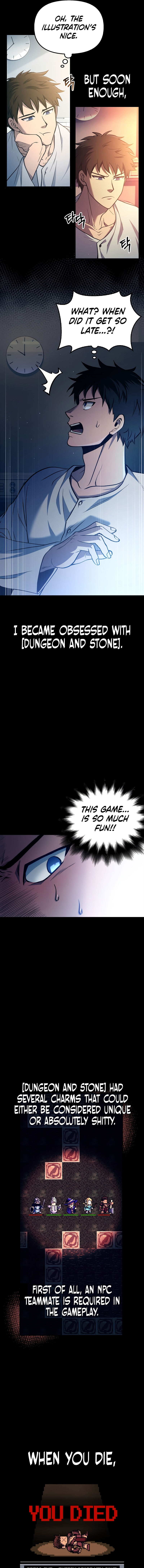 Read Surviving The Game as a Barbarian Manga Online