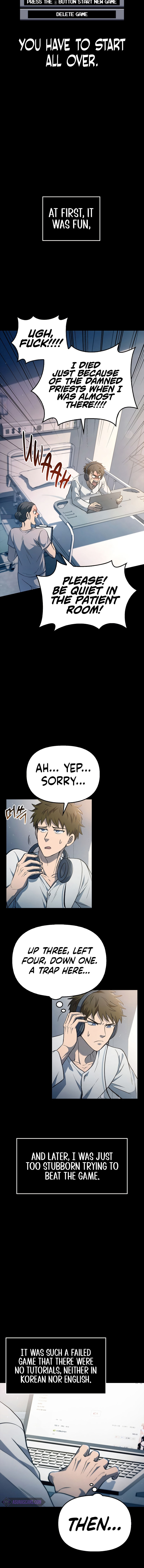 Read Surviving The Game as a Barbarian Manga Online