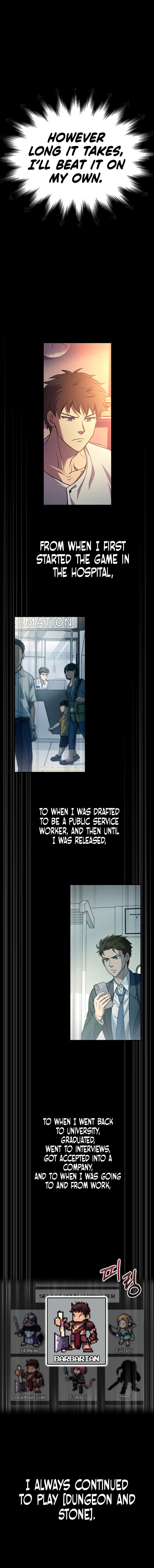 Read Surviving The Game as a Barbarian Manga Online