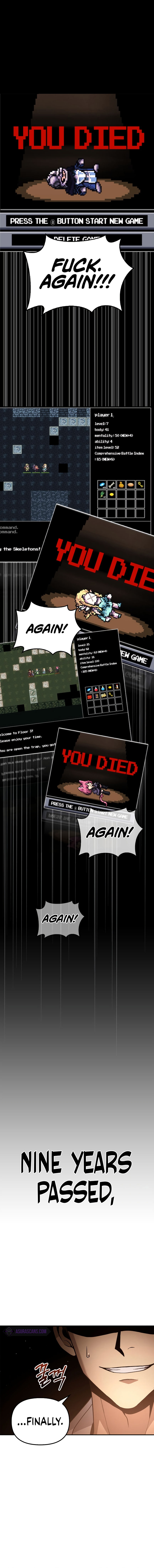 Read Surviving The Game as a Barbarian Manga Online