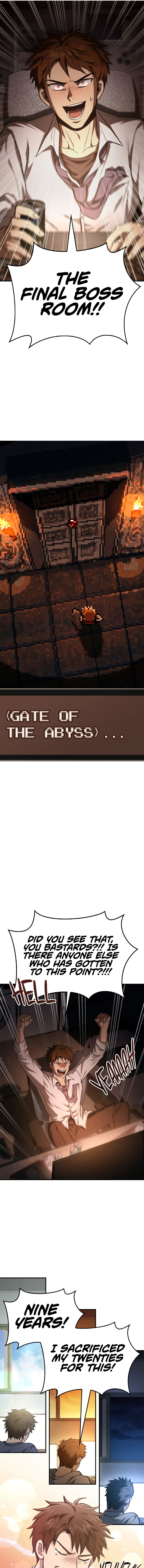 Read Surviving The Game as a Barbarian Manga Online