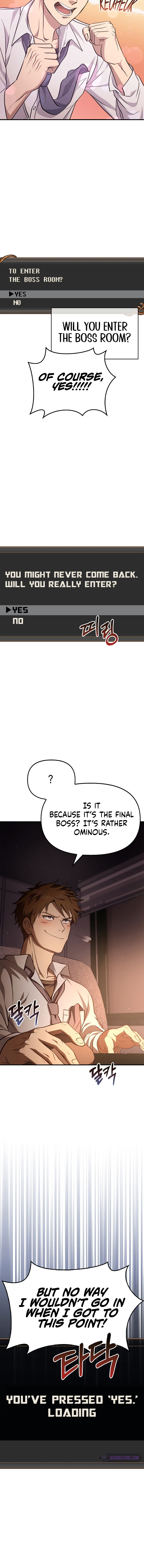 Read Surviving The Game as a Barbarian Manga Online