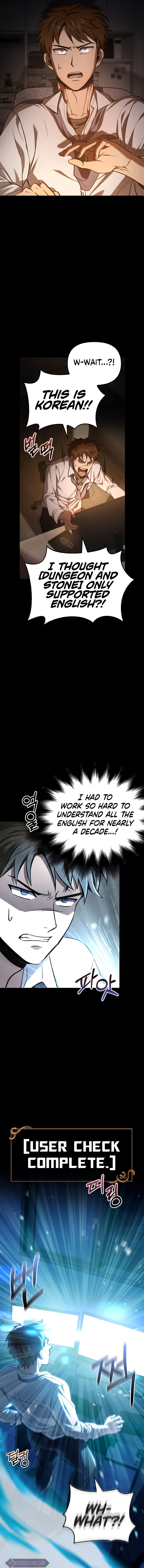 Read Surviving The Game as a Barbarian Manga Online