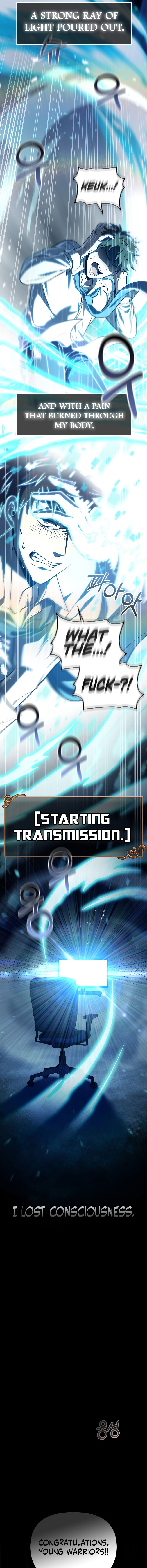 Read Surviving The Game as a Barbarian Manga Online