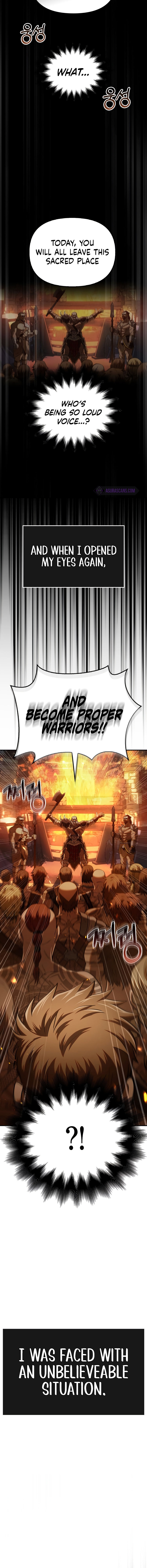 Read Surviving The Game as a Barbarian Manga Online