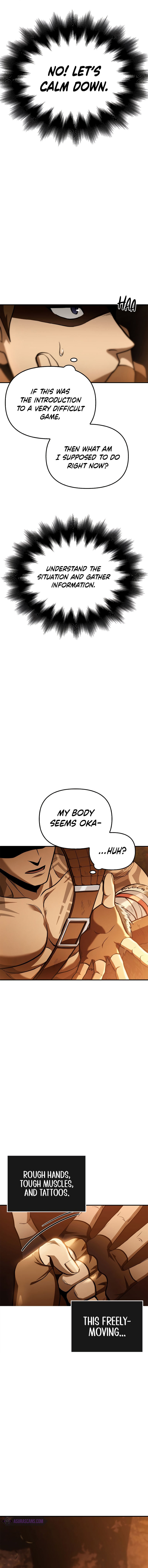 Read Surviving The Game as a Barbarian Manga Online