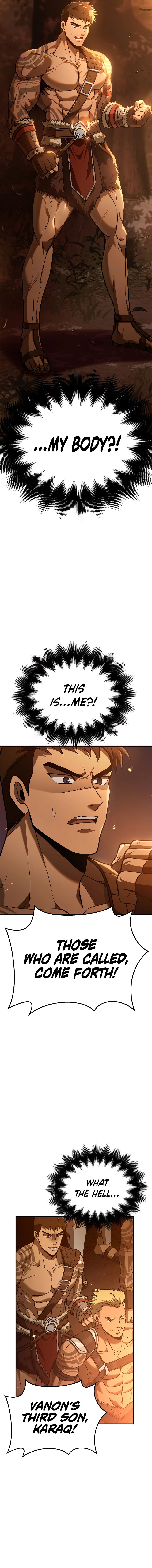 Read Surviving The Game as a Barbarian Manga Online