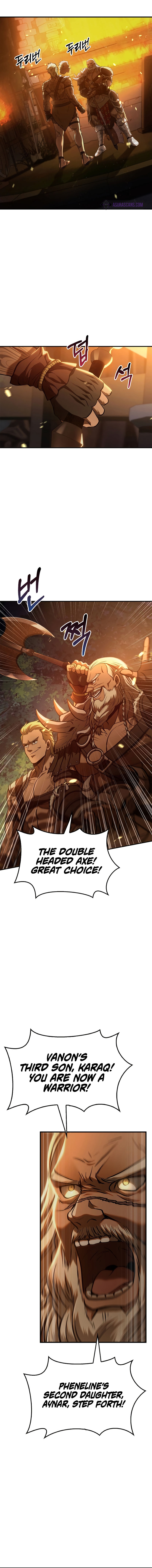 Read Surviving The Game as a Barbarian Manga Online