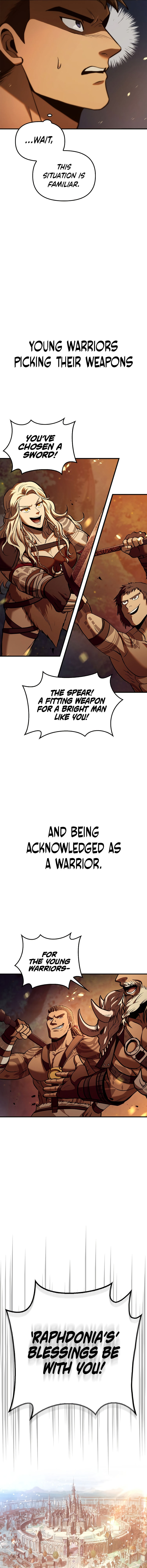 Read Surviving The Game as a Barbarian Manga Online