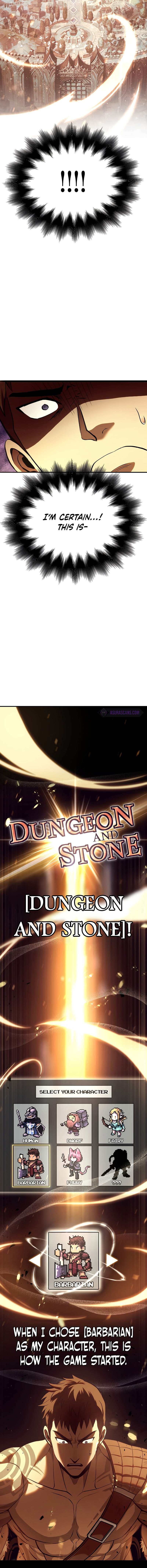 Read Surviving The Game as a Barbarian Manga Online