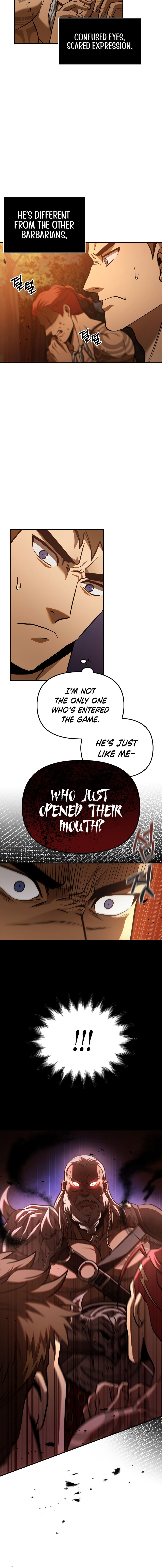 Read Surviving The Game as a Barbarian Manga Online