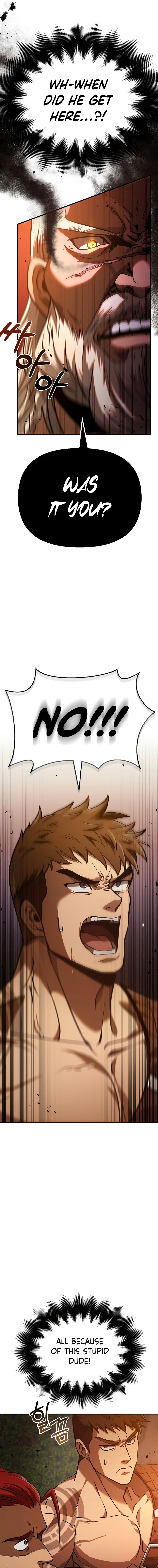 Read Surviving The Game as a Barbarian Manga Online