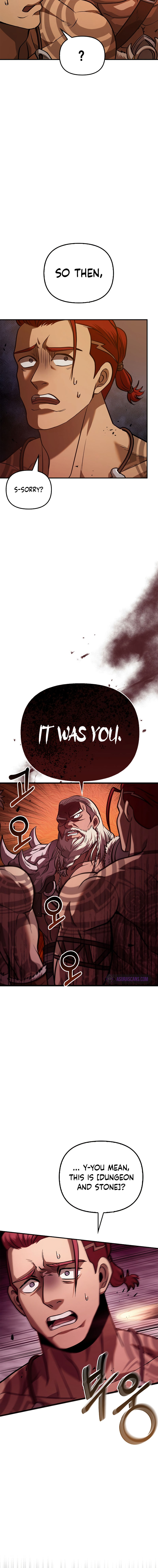 Read Surviving The Game as a Barbarian Manga Online