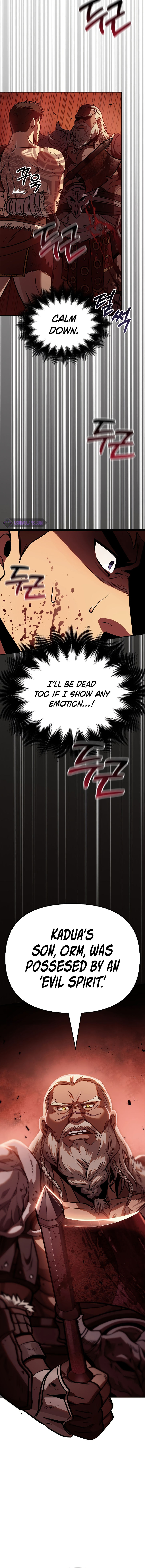 Read Surviving The Game as a Barbarian Manga Online