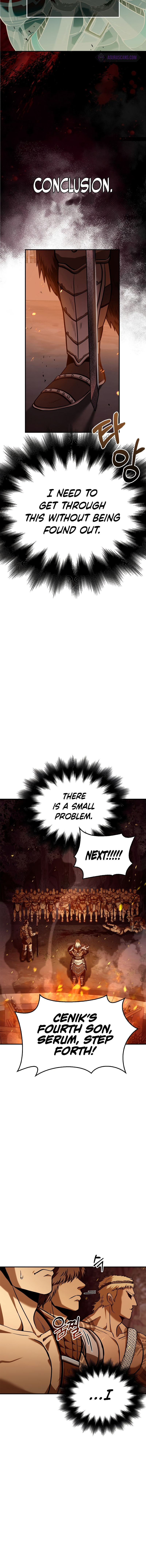 Read Surviving The Game as a Barbarian Manga Online