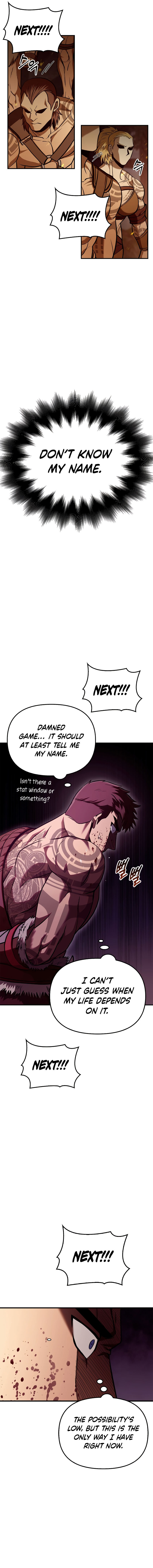 Read Surviving The Game as a Barbarian Manga Online
