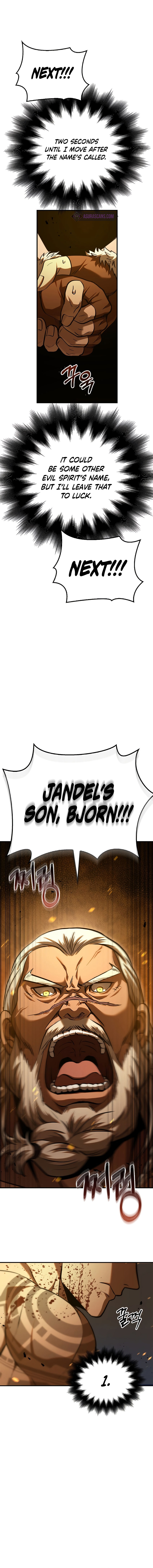 Read Surviving The Game as a Barbarian Manga Online