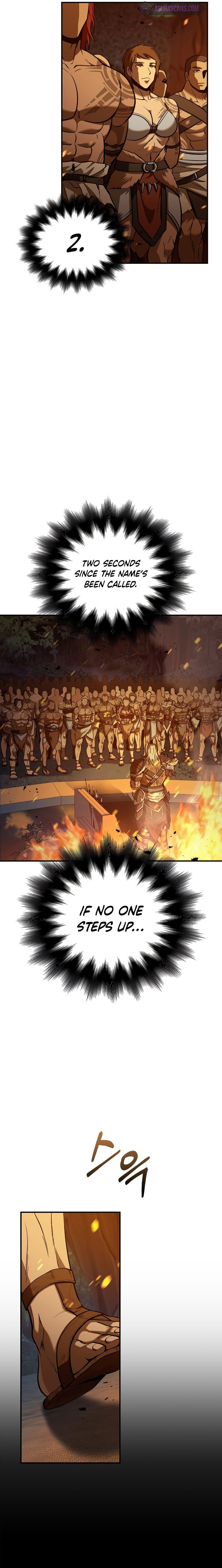 Read Surviving The Game as a Barbarian Manga Online