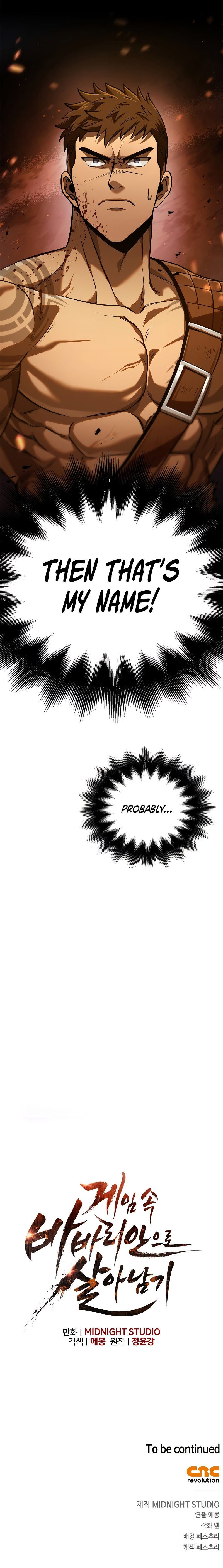 Read Surviving The Game as a Barbarian Manga Online