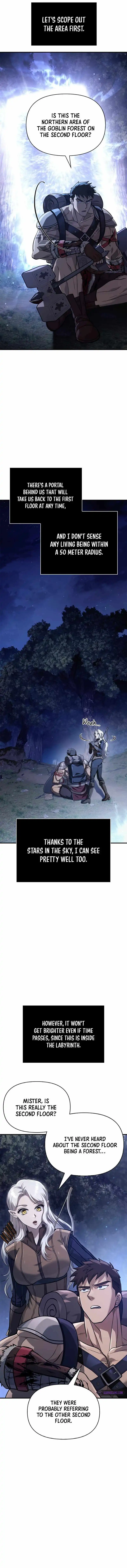 Read Surviving The Game as a Barbarian Manga Online