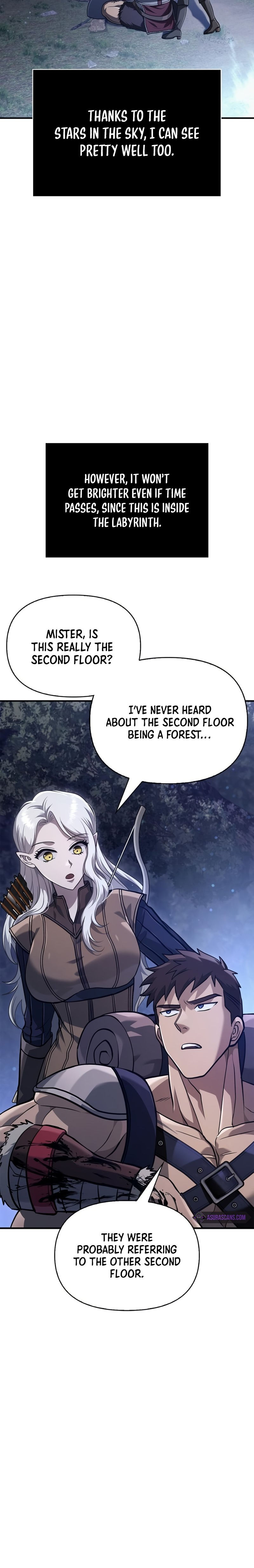 Read Surviving The Game as a Barbarian Manga Online