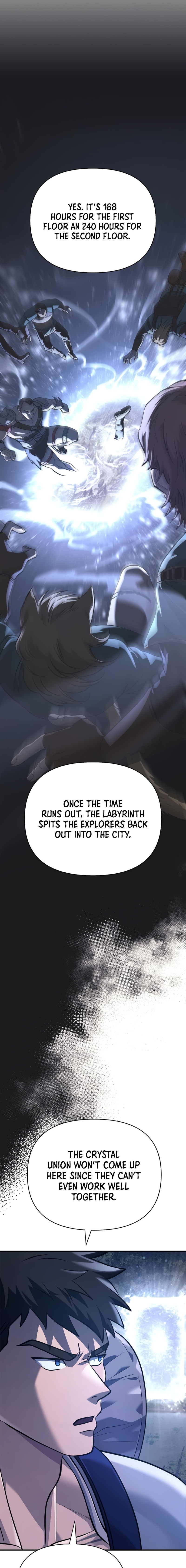 Read Surviving The Game as a Barbarian Manga Online