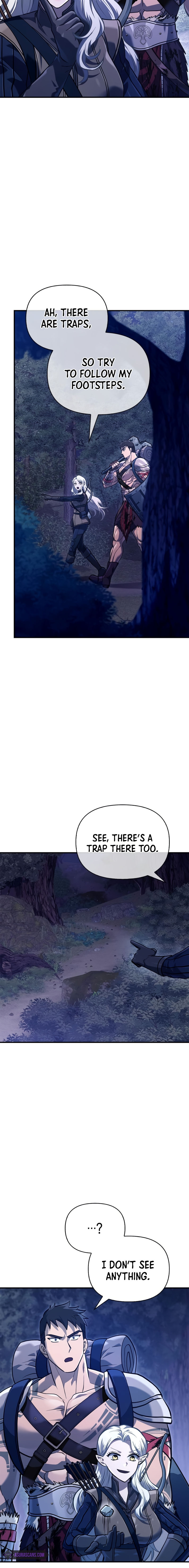 Read Surviving The Game as a Barbarian Manga Online