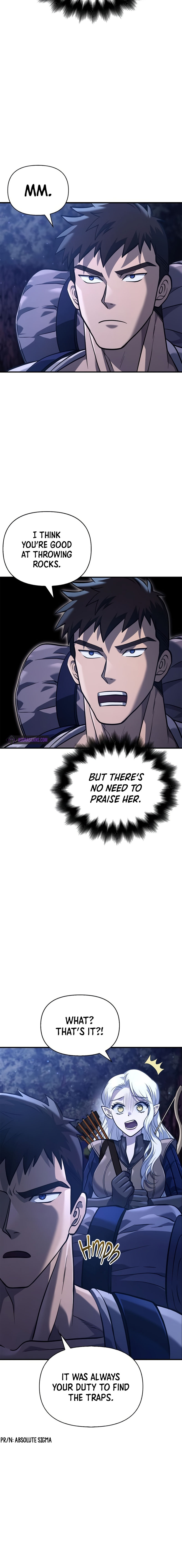 Read Surviving The Game as a Barbarian Manga Online