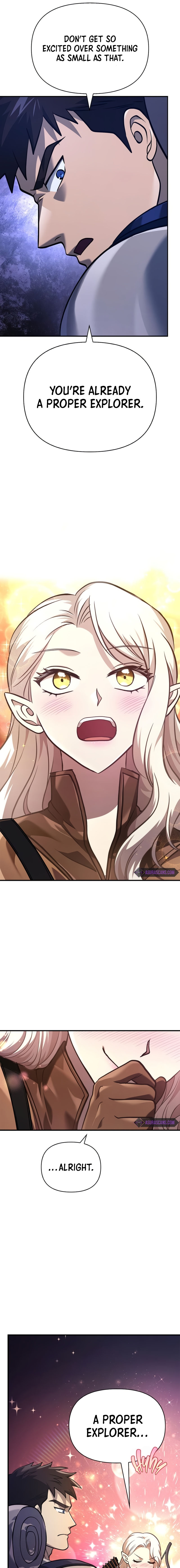 Read Surviving The Game as a Barbarian Manga Online