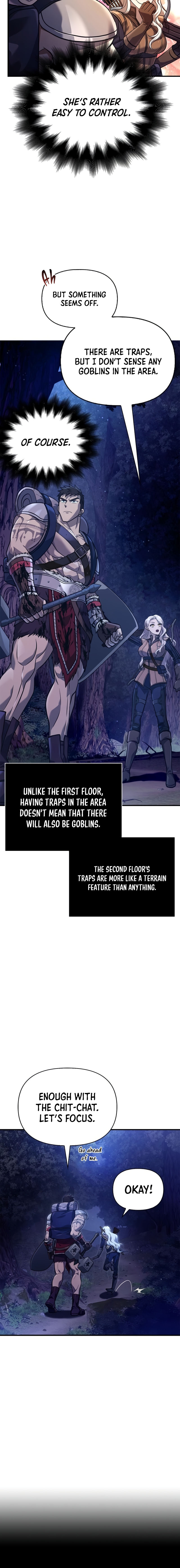 Read Surviving The Game as a Barbarian Manga Online