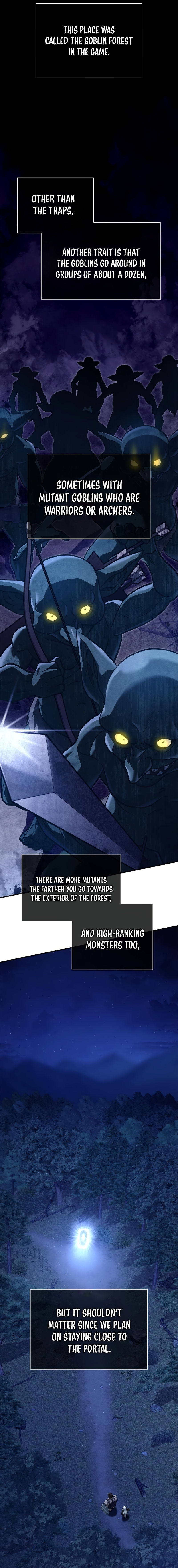 Read Surviving The Game as a Barbarian Manga Online